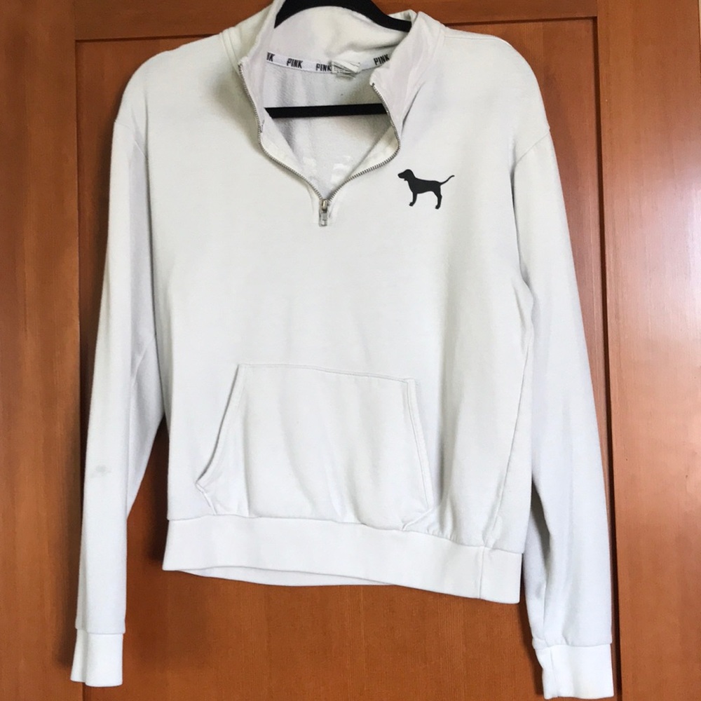PINK Brand 1/4 Zip